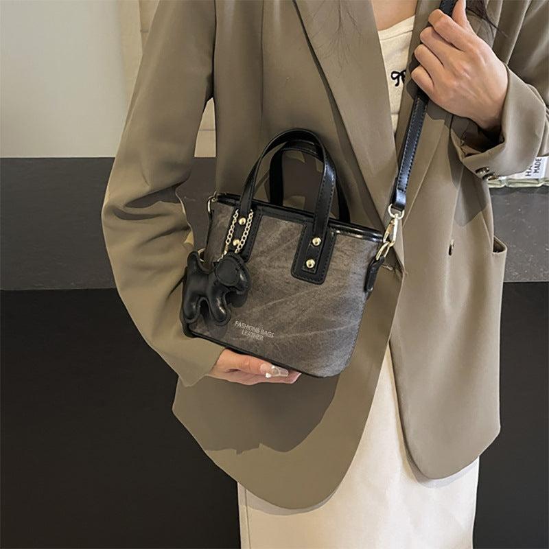 Kompakte Handtaschen-Eimer Tasche Brehn