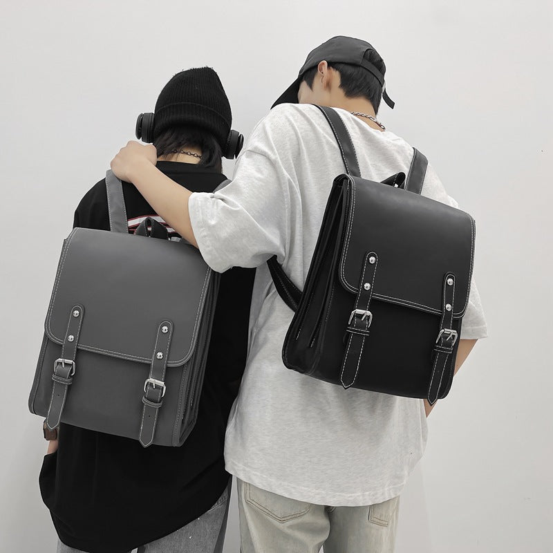 Urbaner Rucksack mit Robustem Design und Praktischen Fächern Brehn