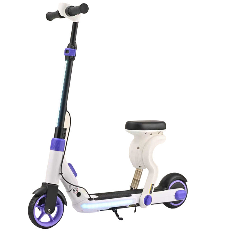 Elektrischer faltbarer Kick-Scooter Brehn