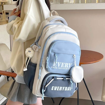 Multifunktionaler Alltagsrucksack Brehn