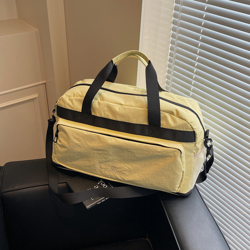 Vielseitige Reise Fitness Duffel Tasche