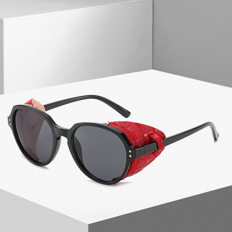 Damen modische Sonnenbrille mit innovativem Schutzdesign Brehn