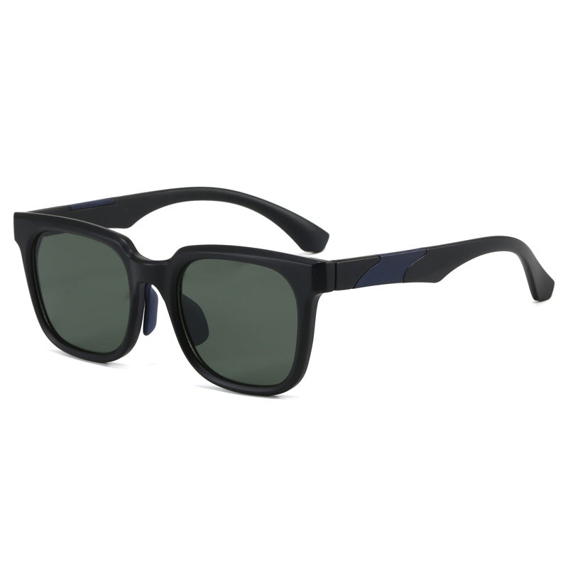 Damen Sportliche Sonnenbrille im modernen Design Brehn