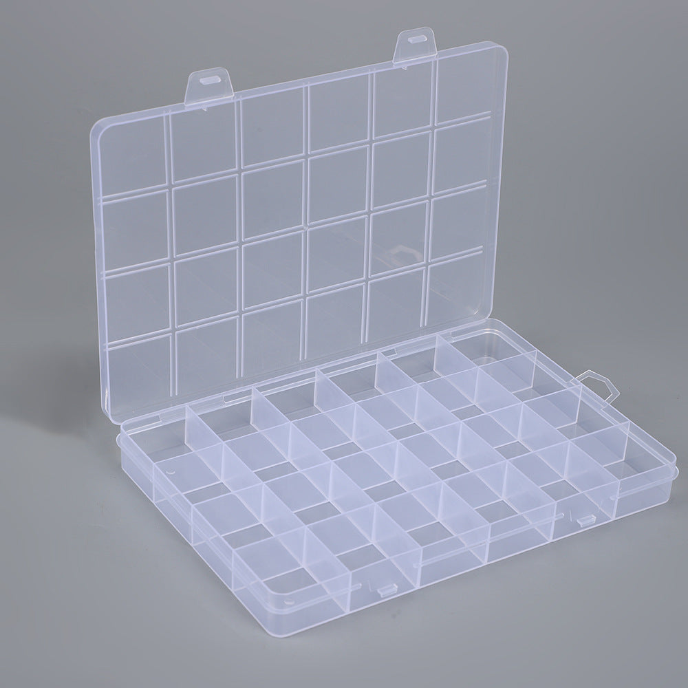Multi-Section Bastelaufbewahrungsbox Brehn