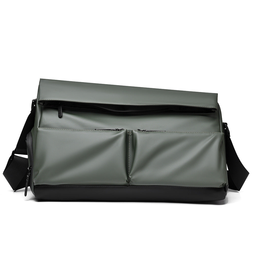 Vielseitige wasserdichte Messenger-Tasche Brehn