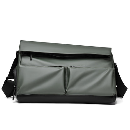 Vielseitige wasserdichte Messenger-Tasche Brehn