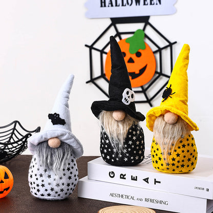 Dekorative Halloween Gnom Figur Brehn