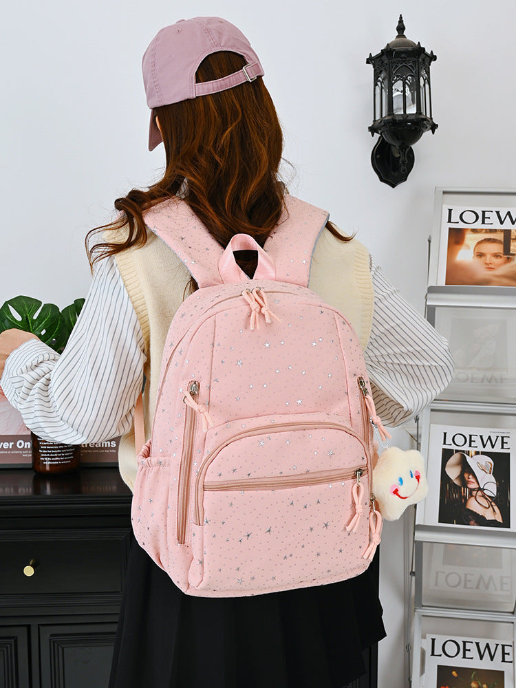 Stylischer Schulrucksack Brehn