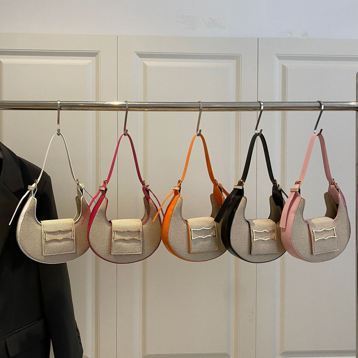 Trendy Handgefertigte Umhängetasche Brehn