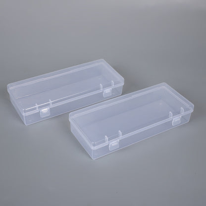 Transparente Bastelaufbewahrungsbox Brehn