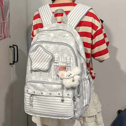 Stylischer Utility Rucksack Brehn