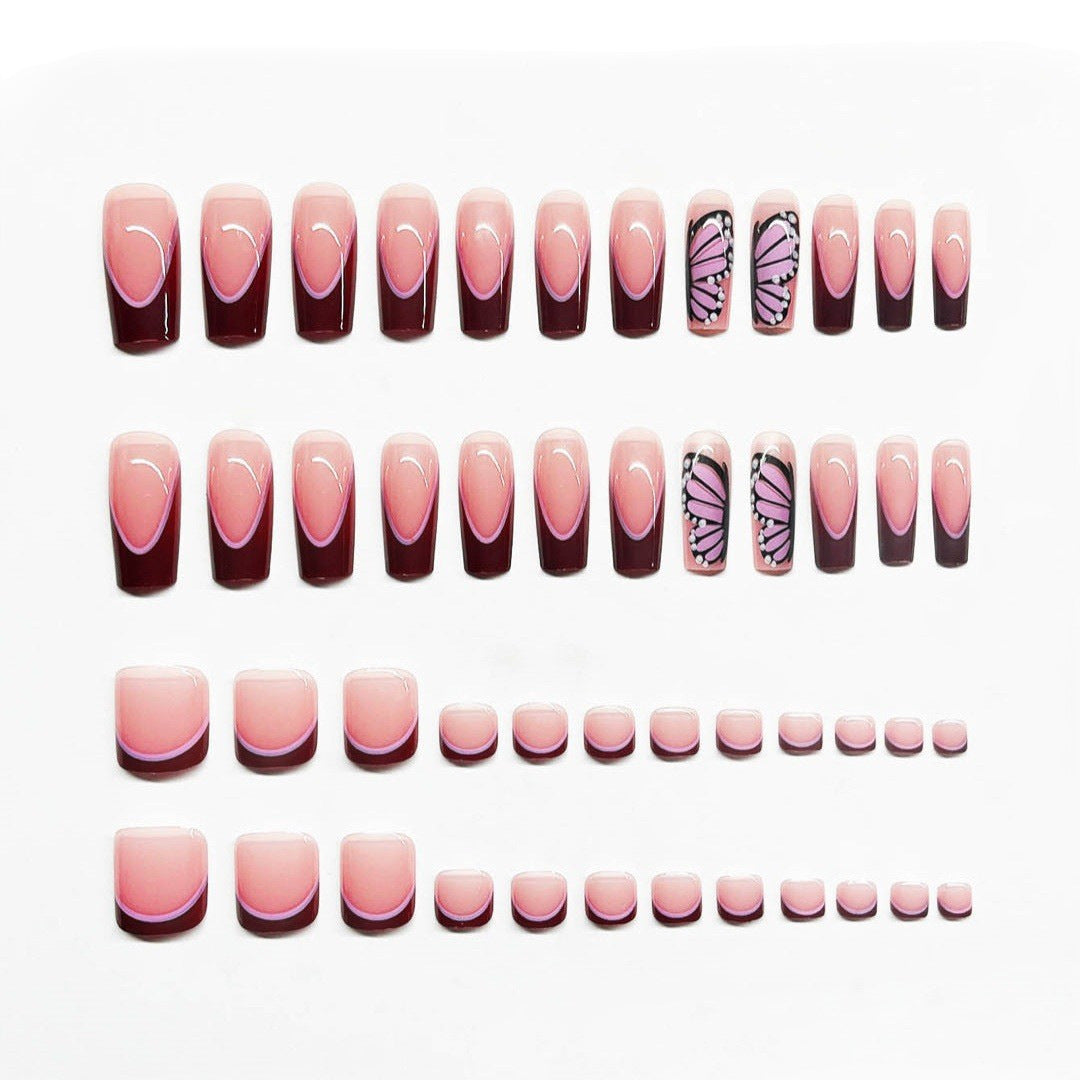 Künstlerisches Nagelkunstset Brehn