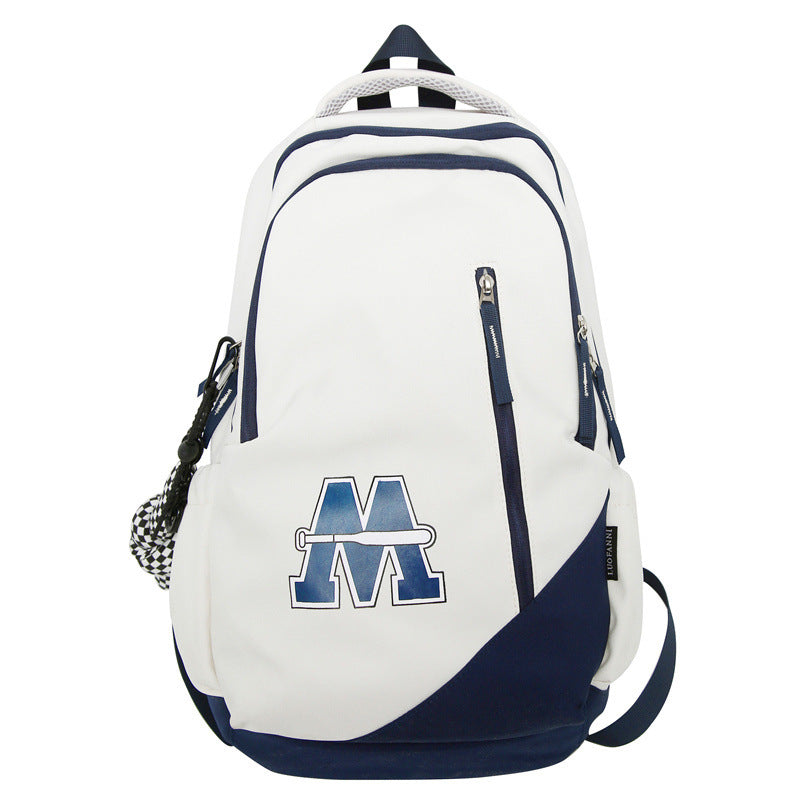 Sportlicher Schulrucksack Brehn