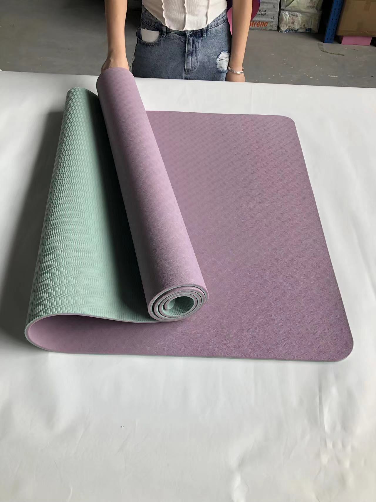 Hochdichte Multifunktionale Yogamatte Brehn