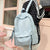 Modischer Rucksack mit Schimmerndem Schmetterlingsdesign Brehn
