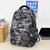 Urban Camouflage Laptop Schulrucksack