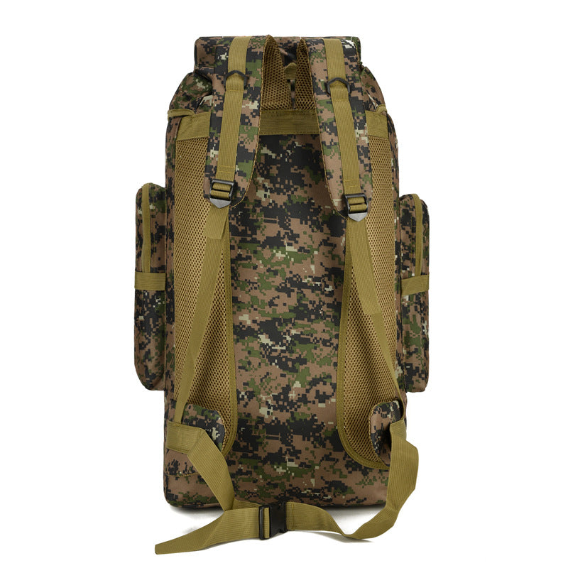 Taktischer Outdoor Abenteuer Rucksack Brehn