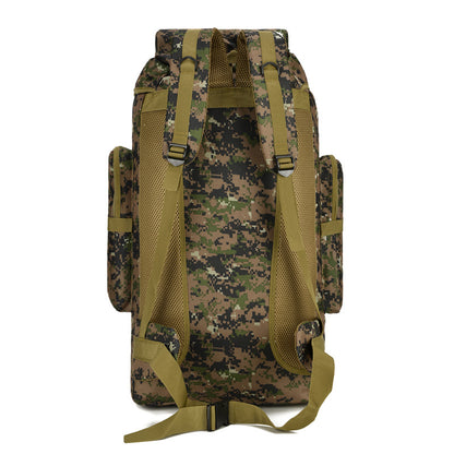 Taktischer Outdoor Abenteuer Rucksack Brehn