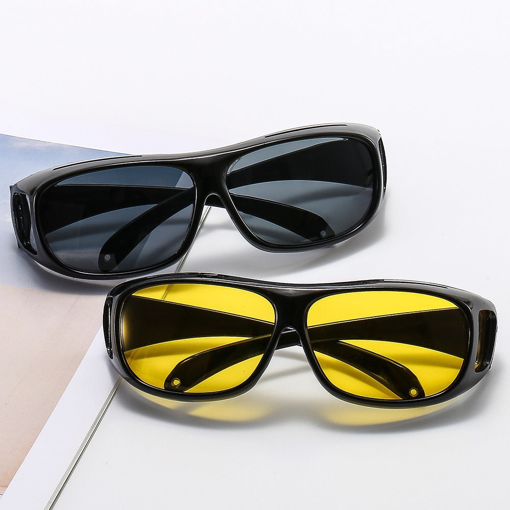 HD Vision Rundum-Sonnenbrille Brehn