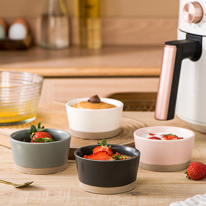 Vielseitige Dessert-Snack-Schalen Set