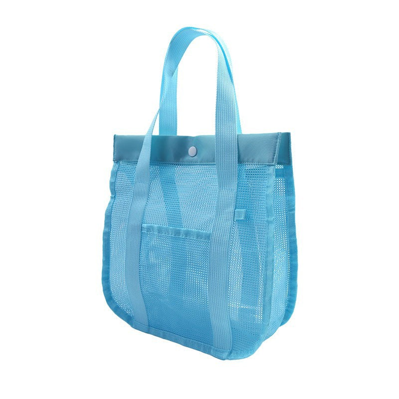 Praktische Mesh-Tasche Brehn