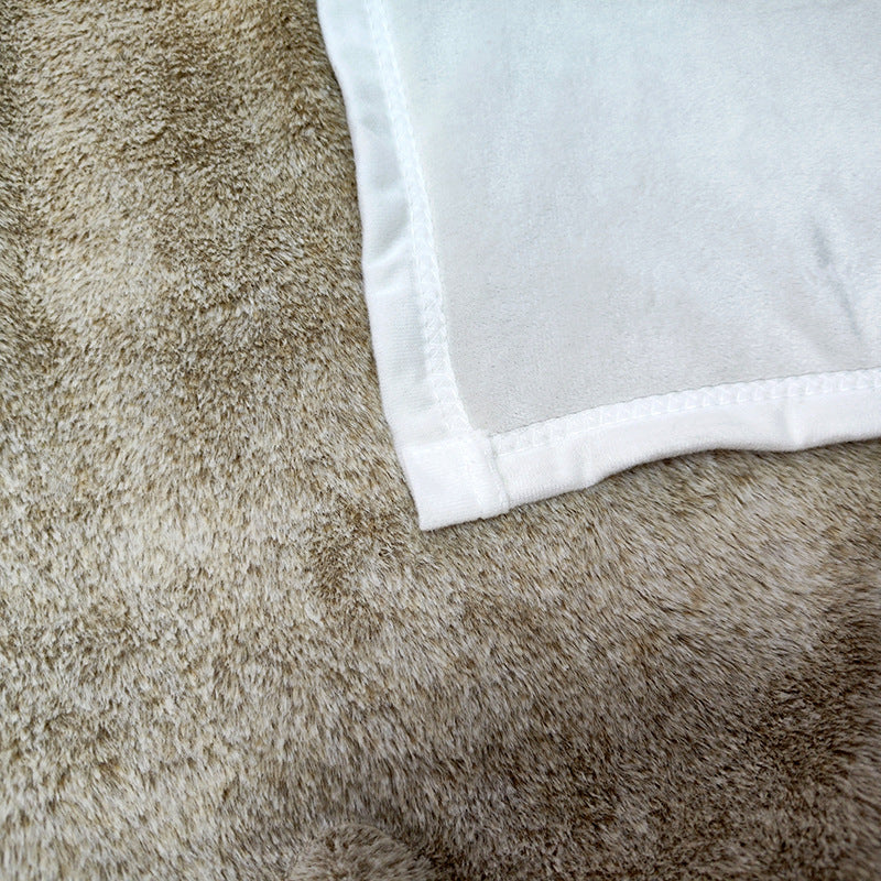 Damen Luxus Kuscheldecke mit besonderer Haptik Brehn