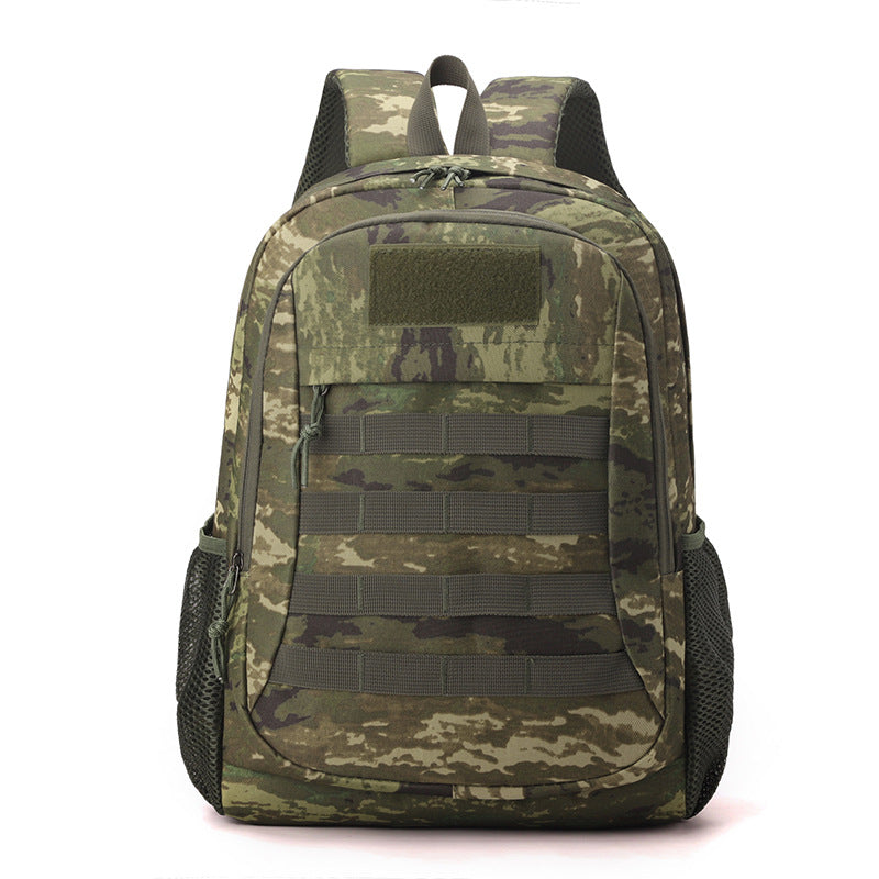 Haltbarer taktischer Mehrfachfächer-Rucksack Brehn