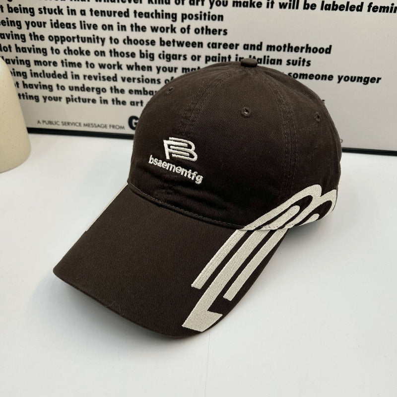 Damen Freizeit Verstellbare Grafik Baseballmütze Brehn 1784084053