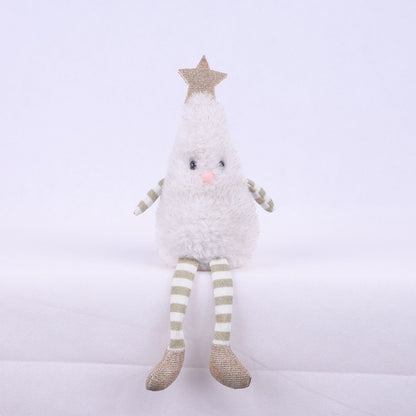 Plüsch Weihnachtsgebäck Figur