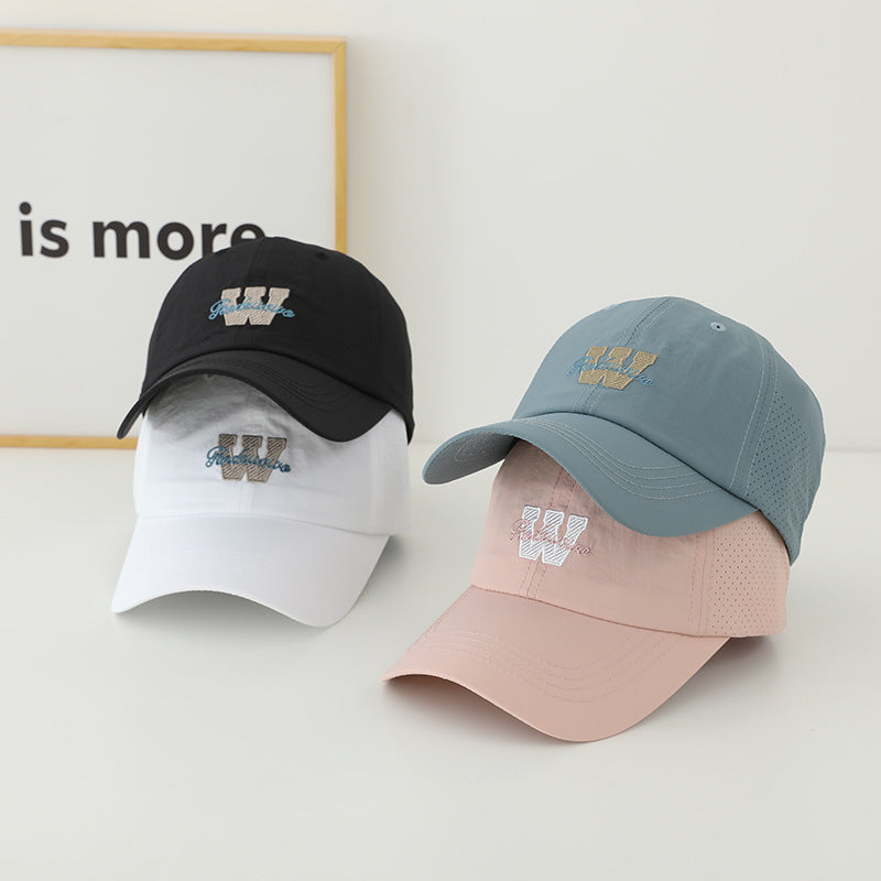 Damen Atmungsaktive Sportcap Brehn