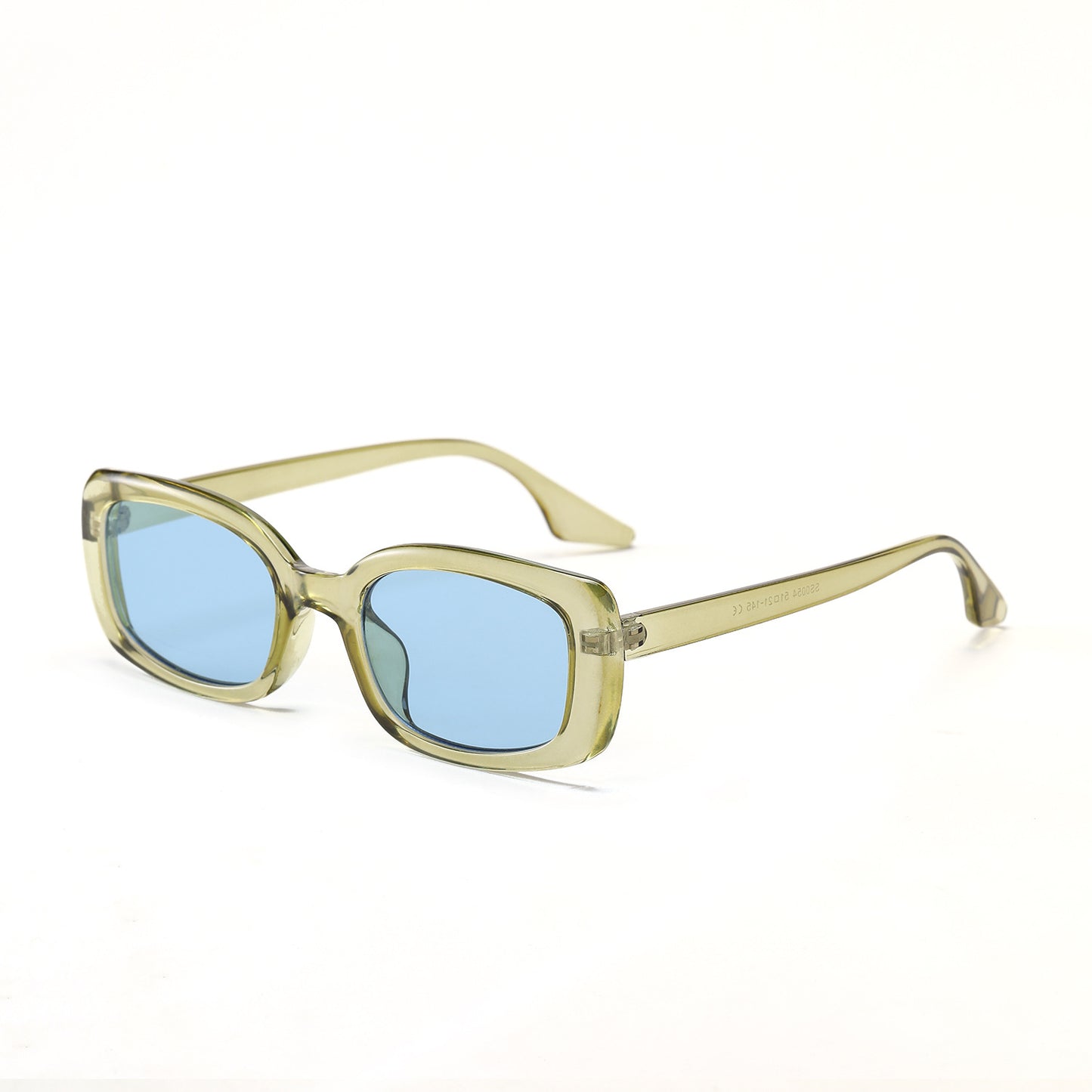 Damen modische Sonnenbrille mit ergonomischem Rahmen Brehn