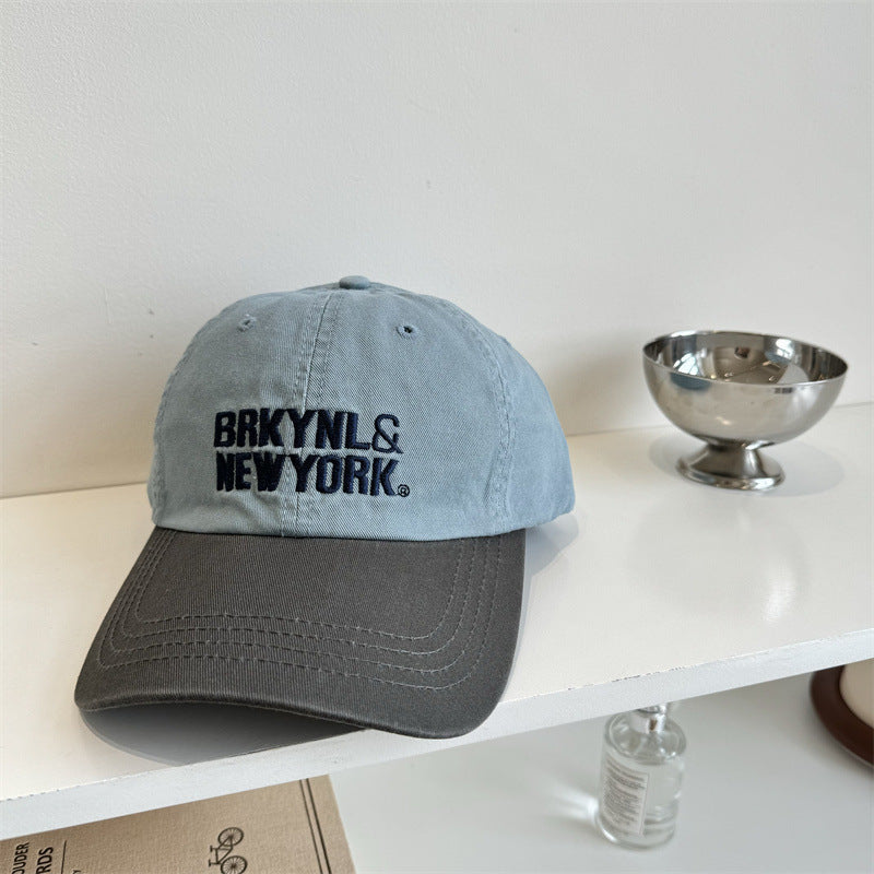 Herren Freizeit Baumwoll Baseballmütze Brehn 1783921417