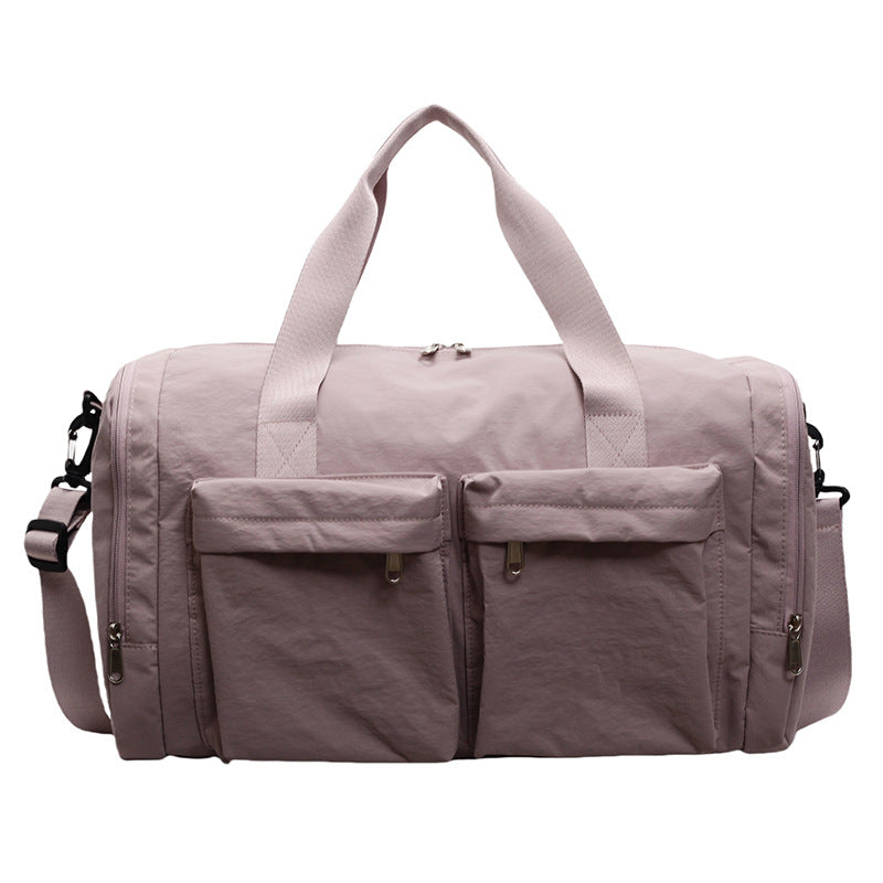 Praktische Reis Duffel Tasche Brehn