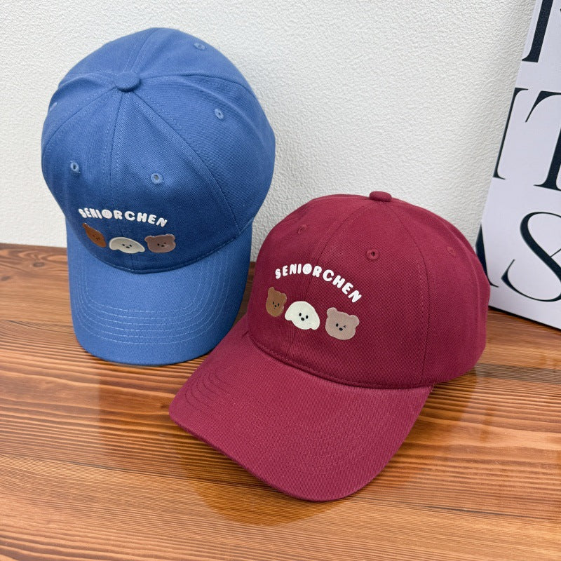 Herren Freizeit Grafik Baseballcap Brehn