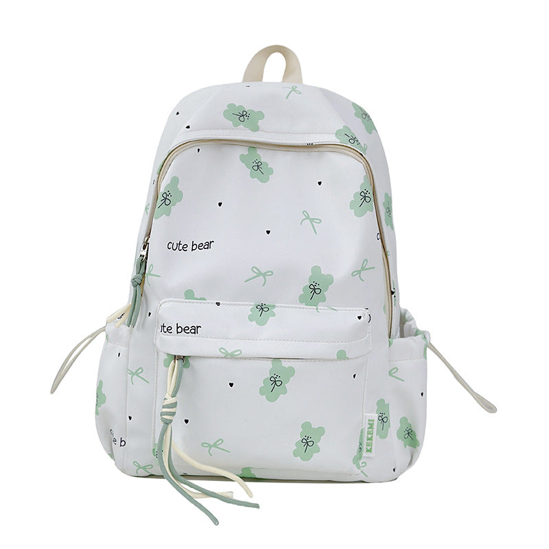 Trendiger Kordelzug-Rucksack Brehn