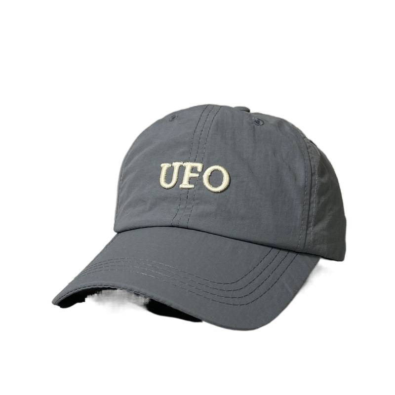 Damen Casual Bestickte Baumwolle Sportcap Brehn