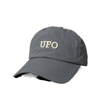 Damen Casual Bestickte Baumwolle Sportcap Brehn