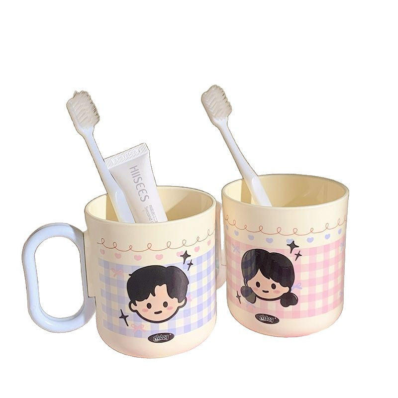 Trendige Keramiktasse Brehn
