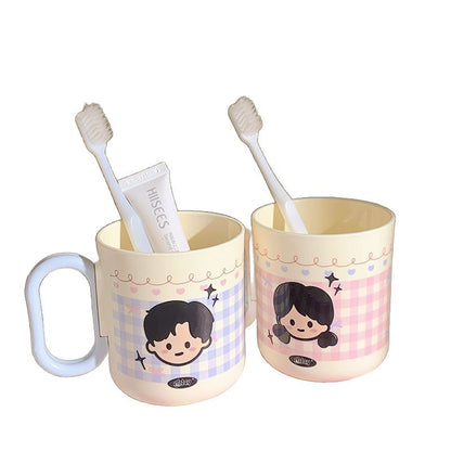 Trendige Keramiktasse Brehn