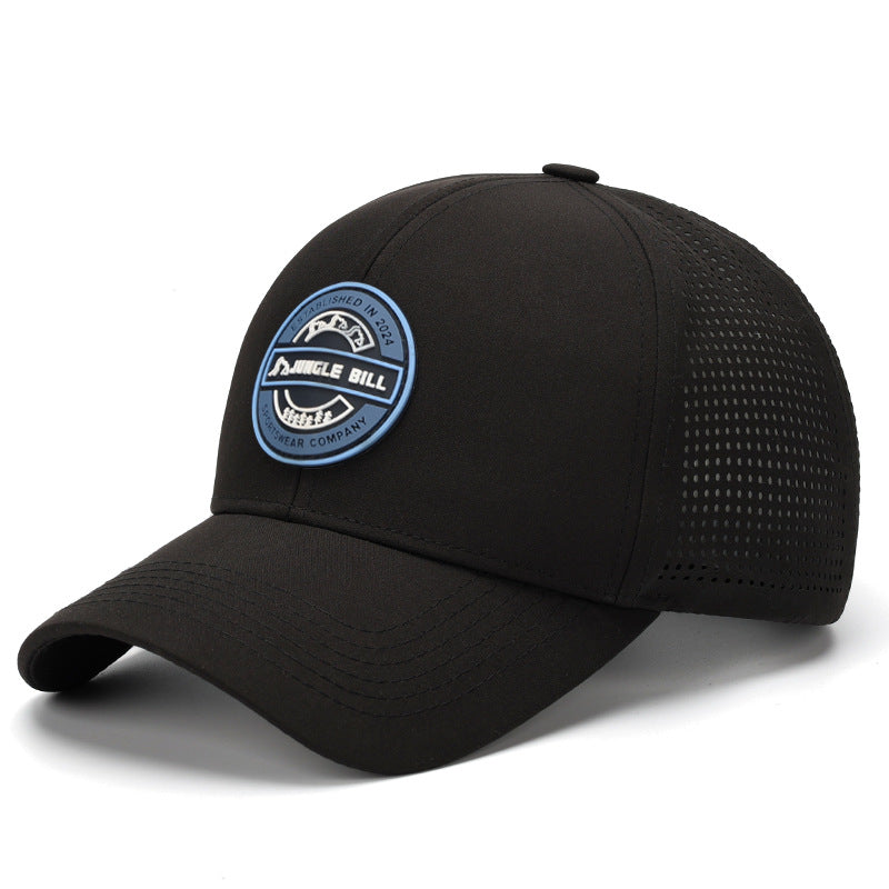 Herren Mesh Performance Trucker Cap Brehn