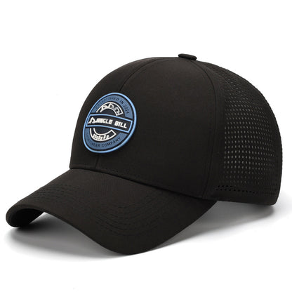 Herren Mesh Performance Trucker Cap Brehn