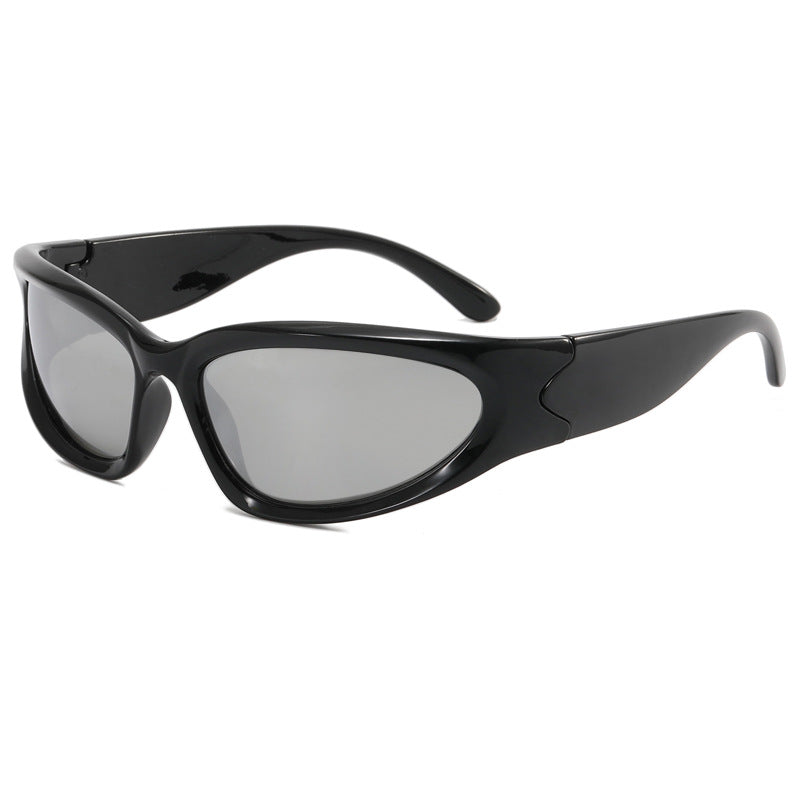 Damen Sportliche Sonnenbrille Brehn