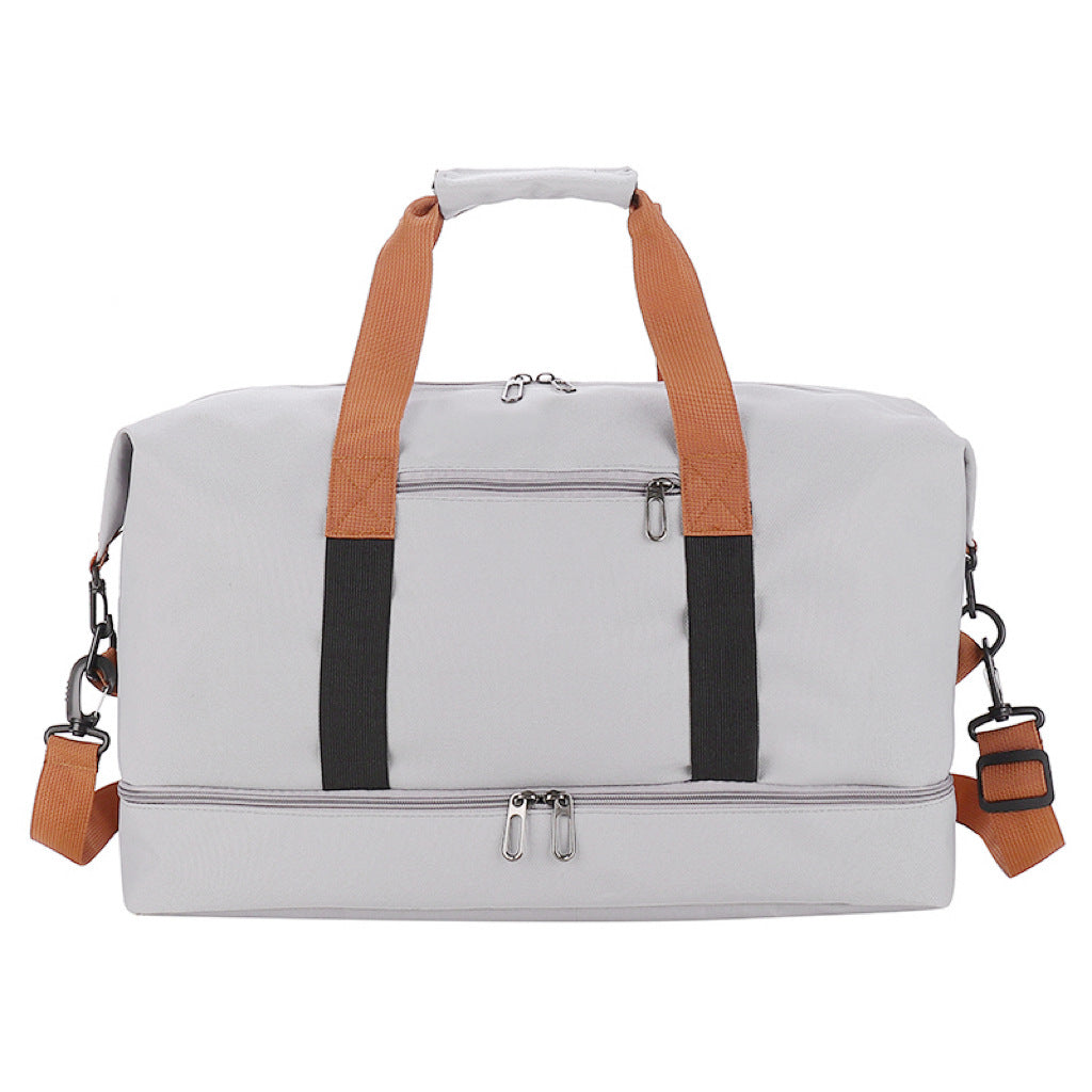 Robuste Trainings- Und Reisetasche Brehn
