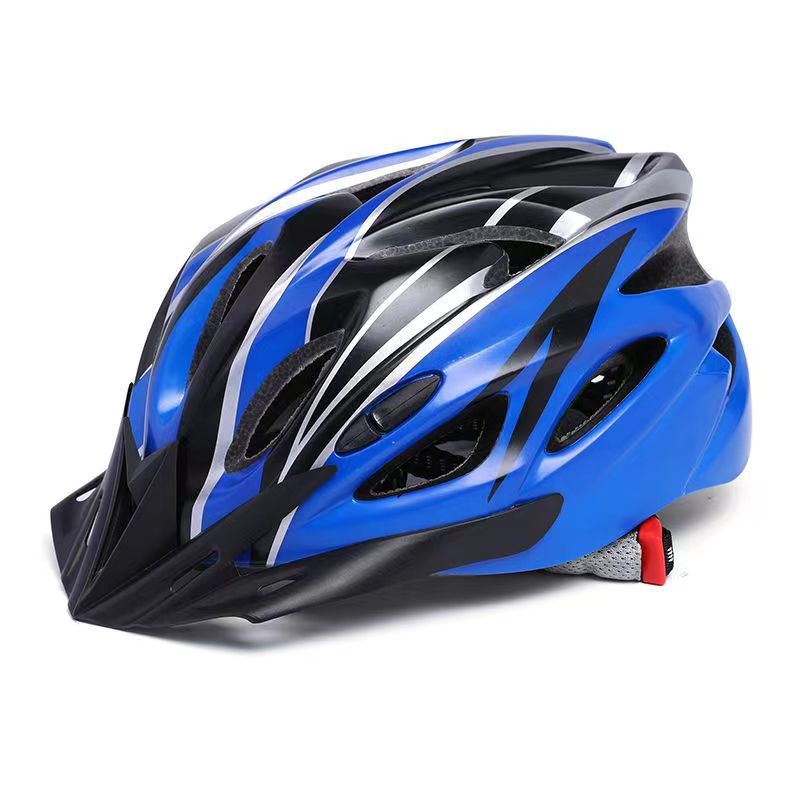 Fahrradhelm mit Aerodynamischem Design und Optimaler Belüftung Brehn