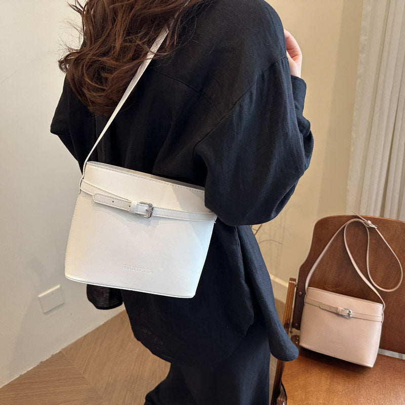 Mini Strukturierte Handtasche Brehn