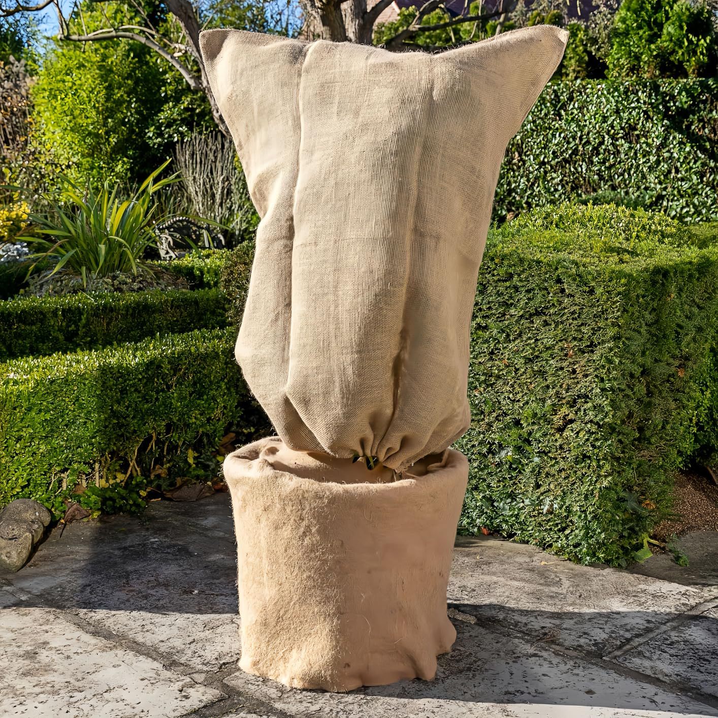 Premium Garten Pflanzen Schutz Brehn