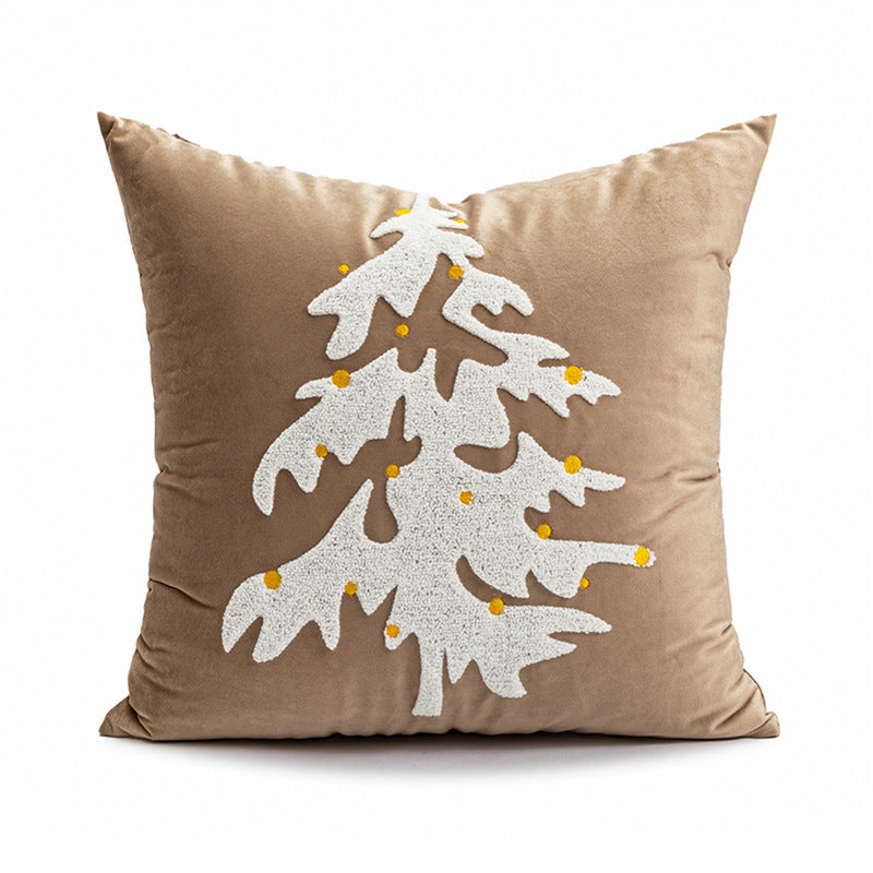 Damen hypoallergenes Kissen mit softem Bezug und ergonomischem Design Brehn