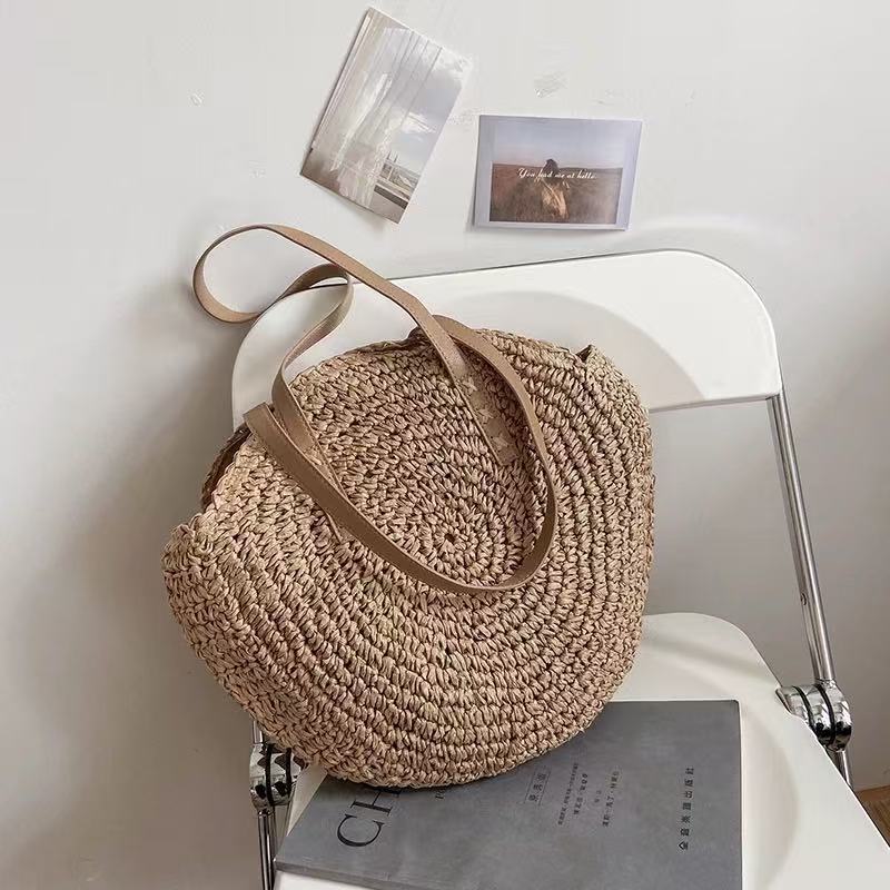 Runde Basteltasche Brehn