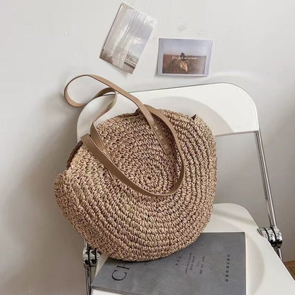 Runde Basteltasche Brehn