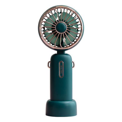 Damen tragbarer Mini-Ventilator mit mehreren Geschwindigkeitsstufen Brehn